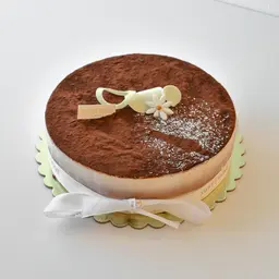 Tiramisu cake